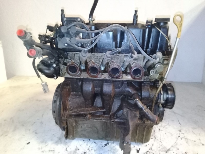 Recambio de motor completo para ford fiesta v (jh_, jd_) 1.3 referencia OEM IAM   