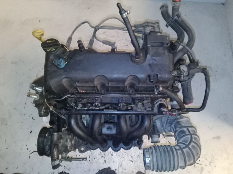 Recambio de motor completo para ford fiesta v (jh_, jd_) 1.3 referencia OEM IAM   