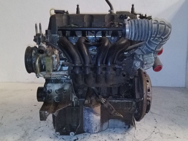 Recambio de motor completo para ford fiesta v (jh_, jd_) 1.3 referencia OEM IAM   
