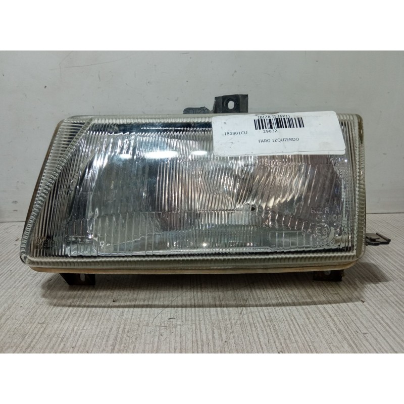 Recambio de faro izquierdo para seat ibiza ii (6k1) 1.4 i referencia OEM IAM   