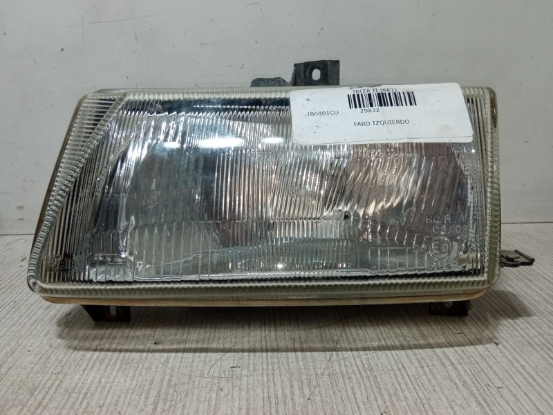 Recambio de faro izquierdo para seat ibiza ii (6k1) 1.4 i referencia OEM IAM   