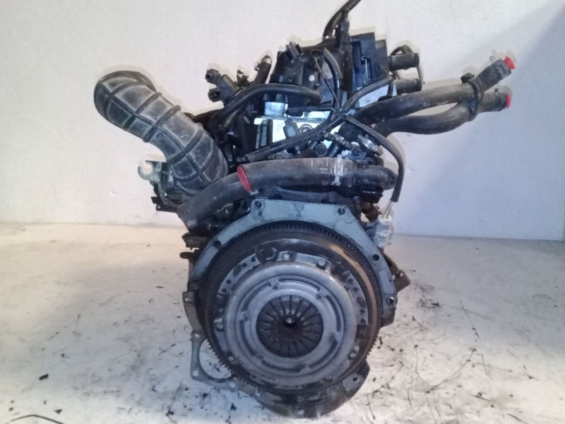 Recambio de motor completo para ford fiesta v (jh_, jd_) 1.3 referencia OEM IAM   
