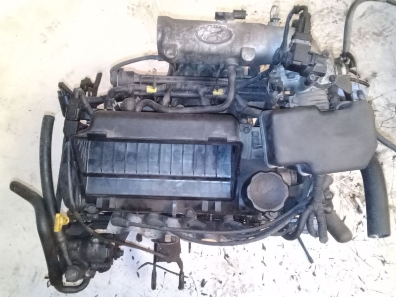 Recambio de motor completo para hyundai atos (mx) 1.0 i referencia OEM IAM   