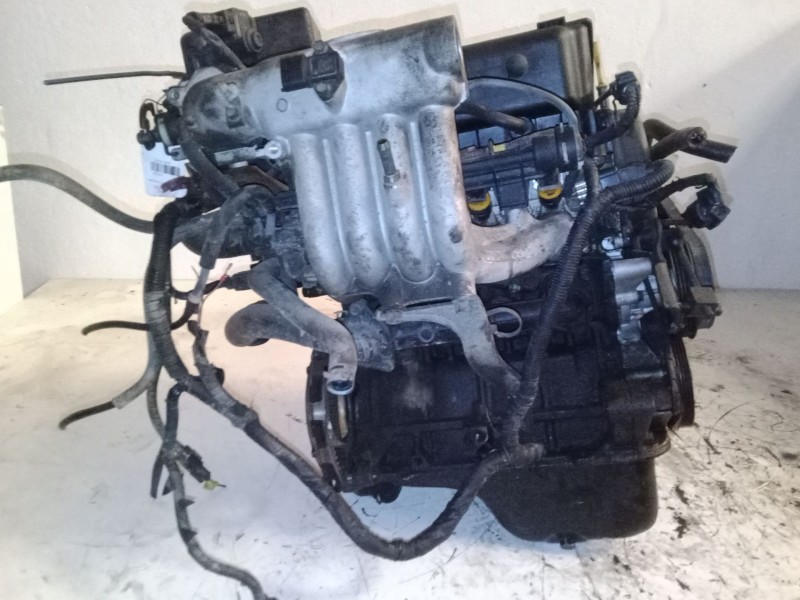 Recambio de motor completo para hyundai atos (mx) 1.0 i referencia OEM IAM   