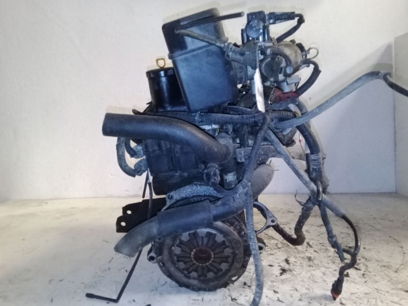 Recambio de motor completo para hyundai atos (mx) 1.0 i referencia OEM IAM   