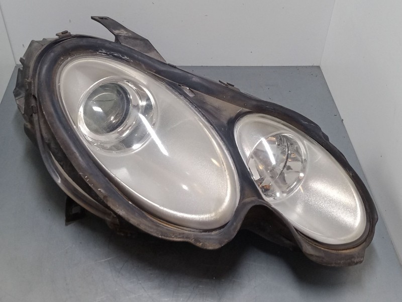 Recambio de faro derecho para smart forfour (454) 1.3 (454.031) referencia OEM IAM A4545400054  0301207202
