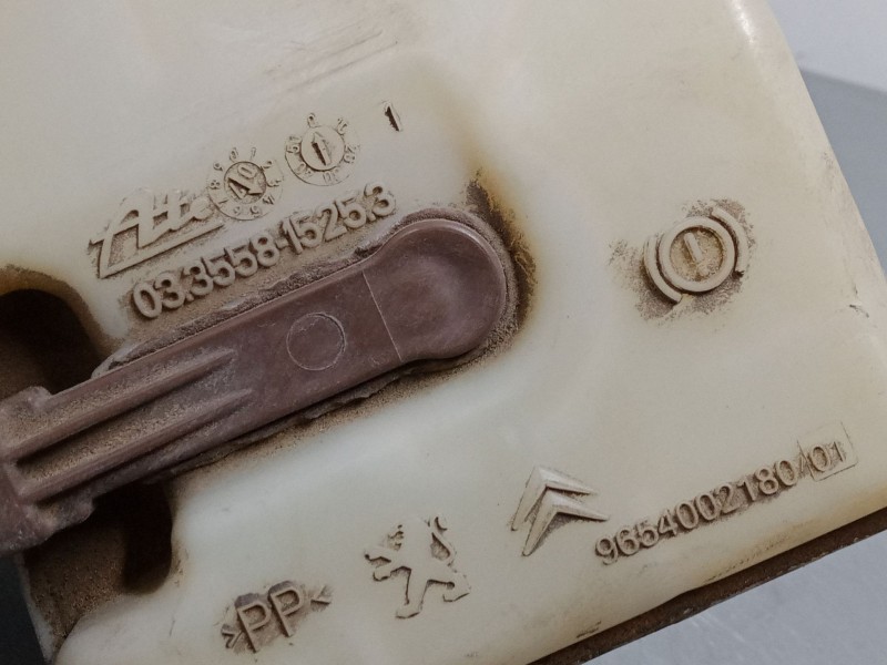 Recambio de bomba freno para citroën c15 furgoneta/monovolumen (vd_) 1.9 d referencia OEM IAM   