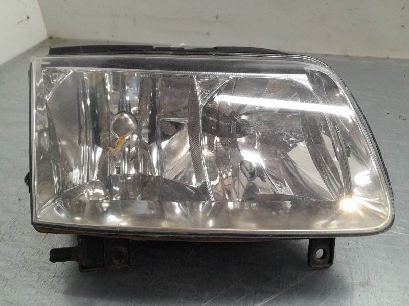 Recambio de faro derecho para volkswagen polo (6n2) 1.4 tdi referencia OEM IAM   