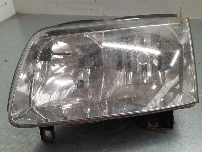 Recambio de faro izquierdo para volkswagen polo (6n2) 1.4 tdi referencia OEM IAM   
