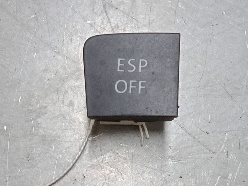 Recambio de boton esp para volkswagen passat b6 variant (3c5) 2.0 tdi referencia OEM IAM   