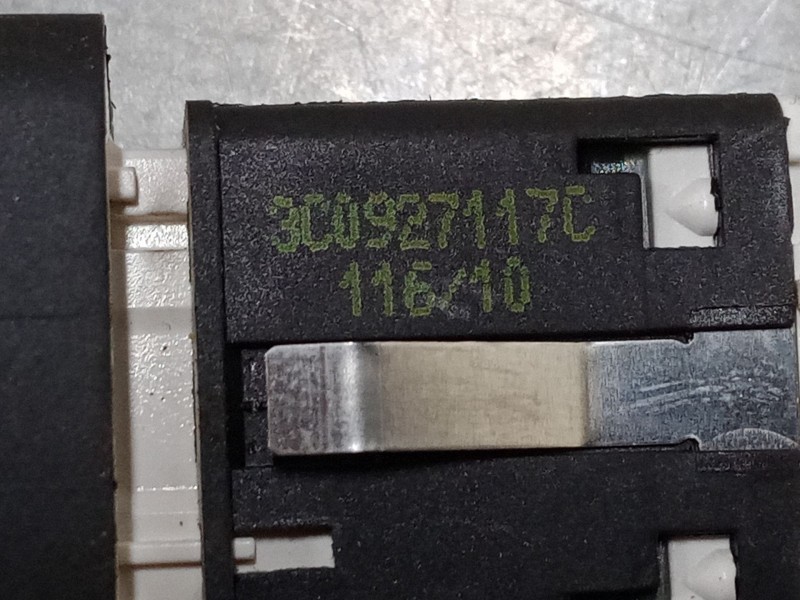 Recambio de boton esp para volkswagen passat b6 variant (3c5) 2.0 tdi referencia OEM IAM   