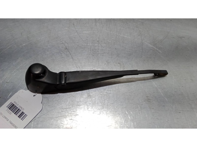 Recambio de brazo limpia trasero para volkswagen polo (6n2) 1.4 tdi referencia OEM IAM   