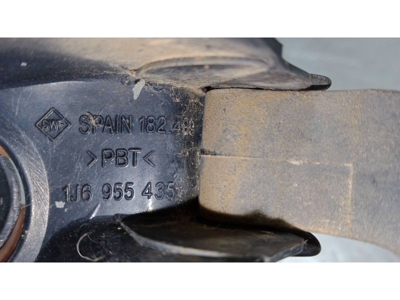 Recambio de brazo limpia trasero para volkswagen polo (6n2) 1.4 tdi referencia OEM IAM   