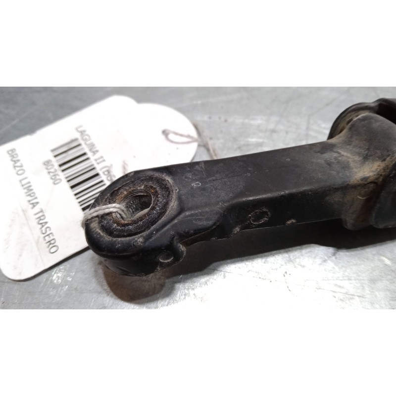 Recambio de brazo limpia trasero para renault laguna ii (bg0/1_) 1.9 dci (bg08, bg0g) referencia OEM IAM   