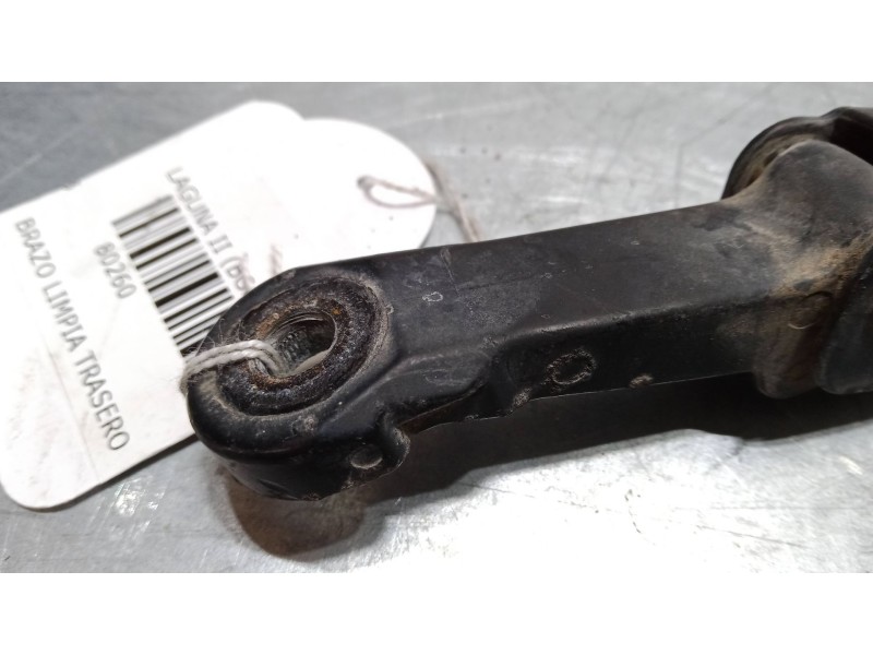 Recambio de brazo limpia trasero para renault laguna ii (bg0/1_) 1.9 dci (bg08, bg0g) referencia OEM IAM   
