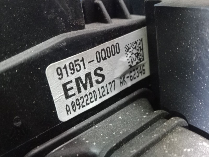 Recambio de bsm para hyundai i30 (fd) 1.4 referencia OEM IAM 919510Q000  A09222D12177