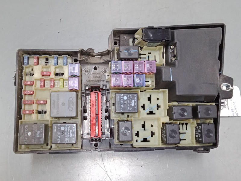 Recambio de caja reles / fusibles para mazda 3 (bk) 1.6 di turbo referencia OEM IAM   