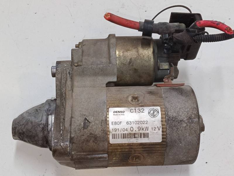 MOTOR ARRANQUE 63102022 C132