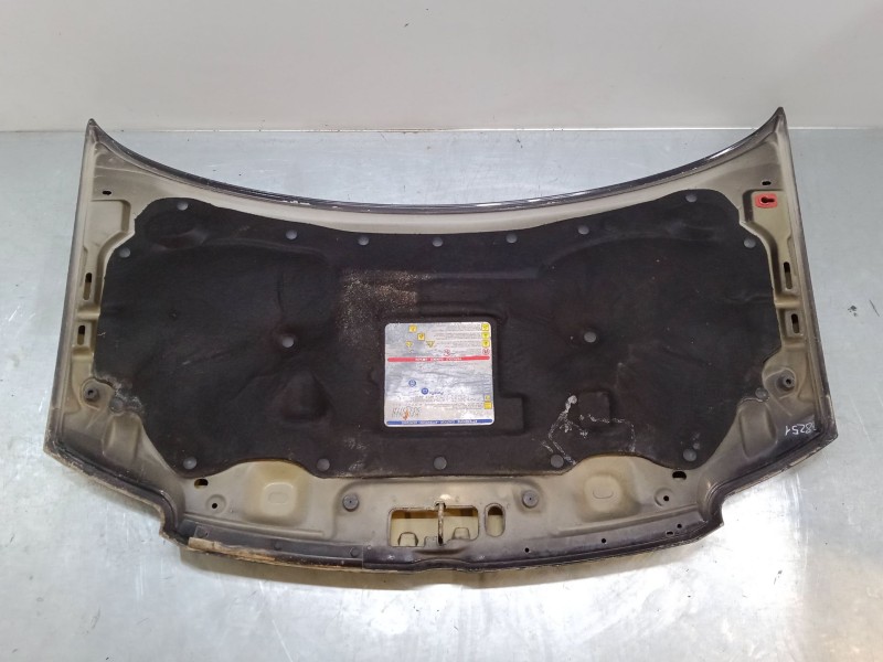 Recambio de capo para fiat panda / panda classic (169_) 1.4 (169axe1b) referencia OEM IAM   