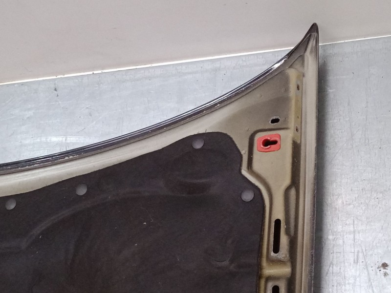 Recambio de capo para fiat panda / panda classic (169_) 1.4 (169axe1b) referencia OEM IAM   