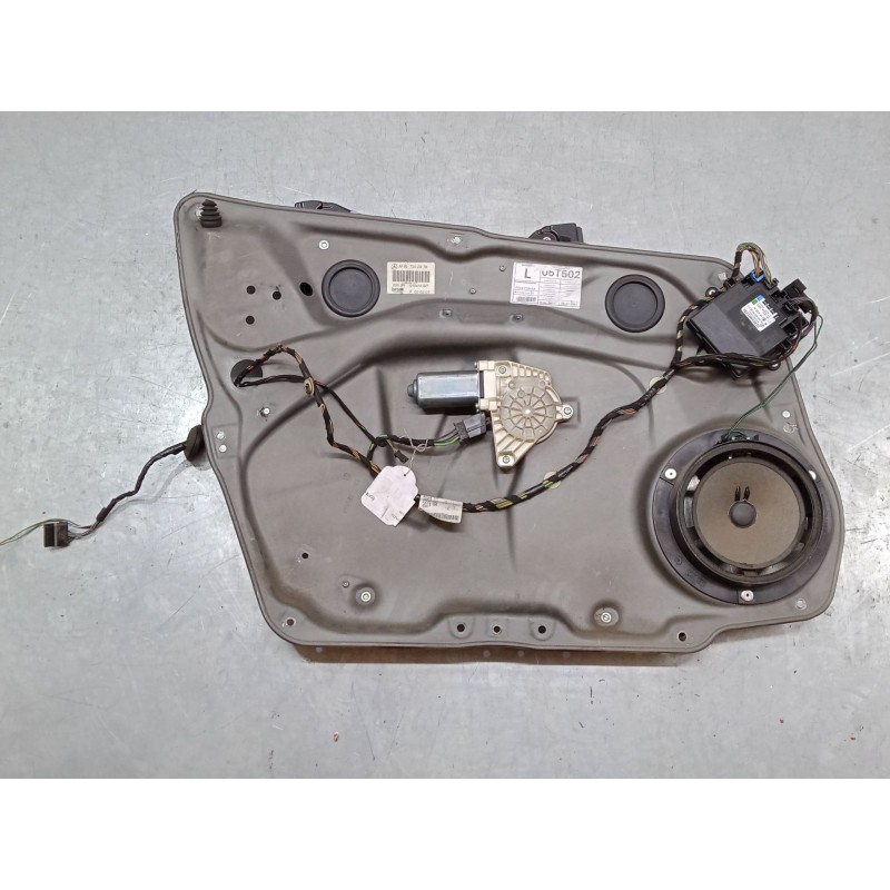 Recambio de elevalunas electrico delantero izquierdo para mercedes-benz clase a (w169) a 160 cdi (169.006, 169.306) referencia O