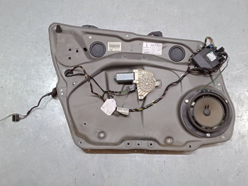 Recambio de elevalunas electrico delantero izquierdo para mercedes-benz clase a (w169) a 160 cdi (169.006, 169.306) referencia O