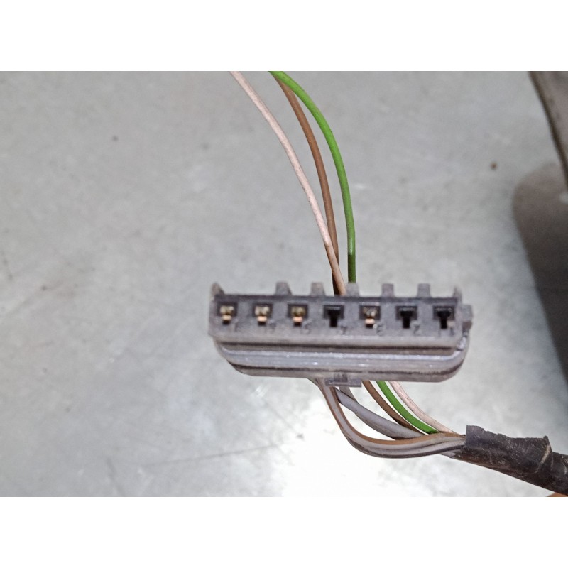 Recambio de elevalunas electrico delantero izquierdo para mercedes-benz clase a (w169) a 160 cdi (169.006, 169.306) referencia O