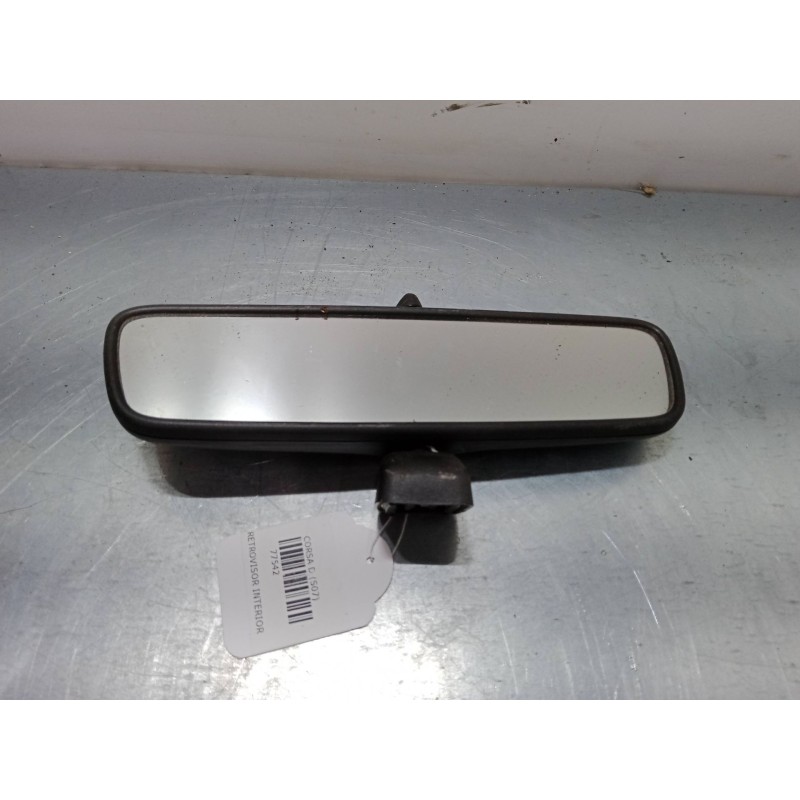 Recambio de retrovisor interior para opel corsa d (s07) 1.2 (l08, l68) referencia OEM IAM   
