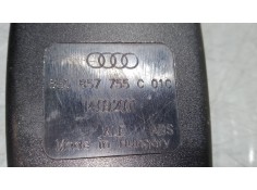 Recambio de anclaje cinturon delantero derecho para audi a4 b6 (8e2) 1.8 t referencia OEM IAM    2