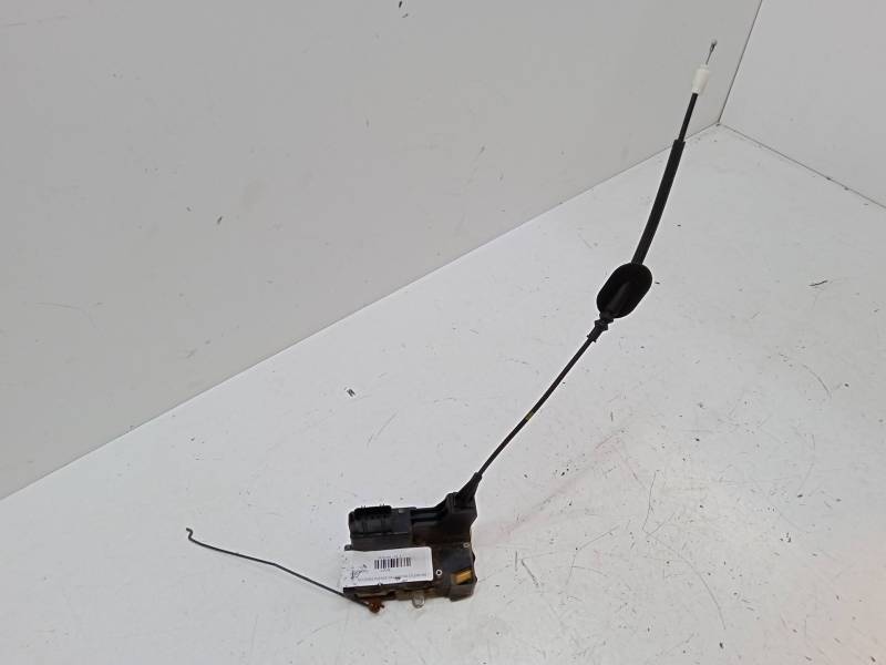 CERRADURA PUERTA DELANTERA IZQUIERDA 