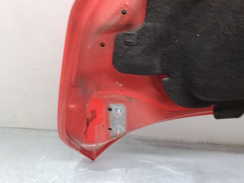 Recambio de capo para ford ka (ru8) 1.2 referencia OEM IAM   