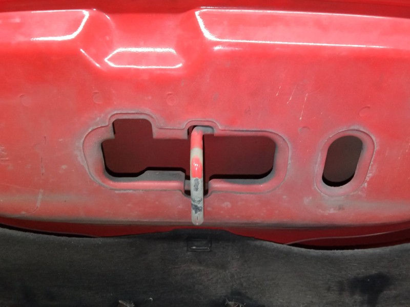 Recambio de capo para ford ka (ru8) 1.2 referencia OEM IAM   