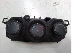 Recambio de mando climatizador para mazda 2 (de_, dh_) 1.4 mzr-cd referencia OEM IAM DF7961190E 8D22A 40113 59
