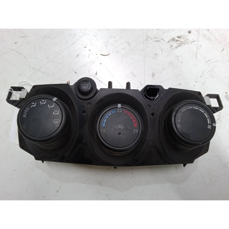 Recambio de mando climatizador para mazda 2 (de_, dh_) 1.4 mzr-cd referencia OEM IAM DF7961190E 8D22A 40113 59