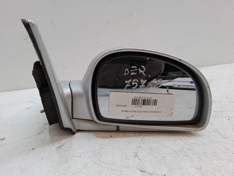 RETROVISOR ELECTRICO DERECHO 