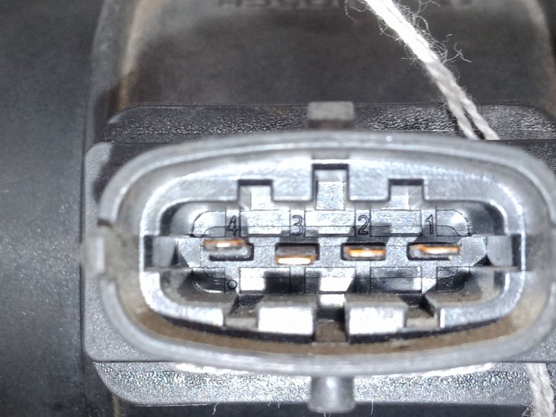 Recambio de caudalimetro para chevrolet captiva (c100, c140) 2.0 d 4wd referencia OEM IAM 0281002683  