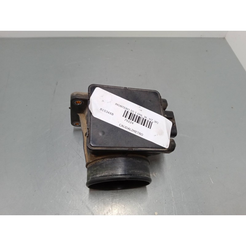 Recambio de caudalimetro para mitsubishi montero io i (h6_w, h7_w) 1.8 gdi (h66w, h76w) referencia OEM IAM   