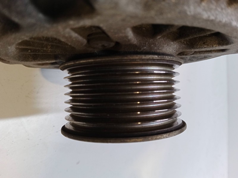 Recambio de alternador para nissan note (e11, ne11) 1.6 referencia OEM IAM 23100BC400   Recambio de alternador para nissan note (e11, ne11) 1.6 referencia OEM IAM 23100BC400