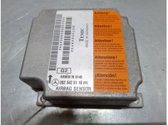 Recambio de centralita airbag para mercedes-benz clase m (w163) ml 270 cdi (163.113) referencia OEM IAM 0025428118   2