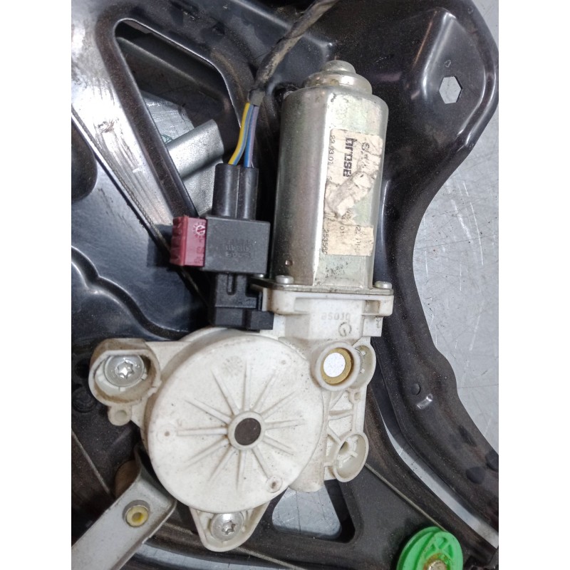 Recambio de elevalunas trasero derecho para saab 9-3 descapotable (ys3f) 1.9 tid referencia OEM IAM 12833870  990105202