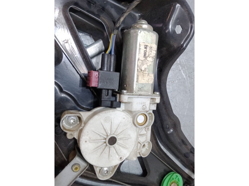 Recambio de elevalunas trasero derecho para saab 9-3 descapotable (ys3f) 1.9 tid referencia OEM IAM 12833870  990105202