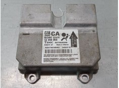 Recambio de centralita airbag para opel corsa d (s07) 1.2 (l08, l68) referencia OEM IAM 13256903  327963935