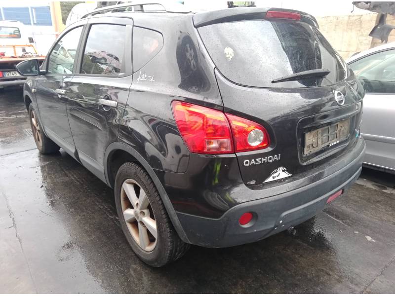 NISSAN QASHQAI I (J10, NJ10)