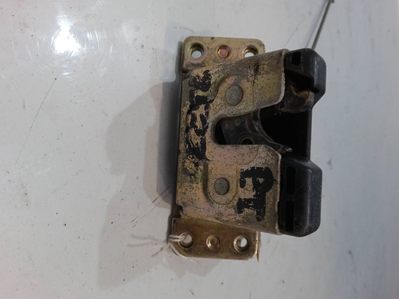 Recambio de cerradura maletero / porton para opel zafira a monospace (t98) 1.6 16v (f75) referencia OEM IAM    Recambio de cerradura maletero / porton para opel zafira a monospace (t98) 1.6 16v (f75) referencia OEM IAM