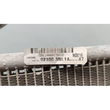 RADIADOR A/A /CONDENSADOR 921003NL1A 