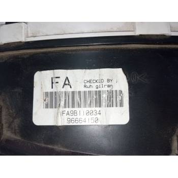 CUADRO INSTRUMENTOS FA9 B110034 96664150 