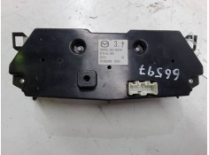 Recambio de mando climatizador para mazda 2 (de_, dh_) 1.4 mzr-cd referencia OEM IAM DF7961190E 8D22A 40113 59 2