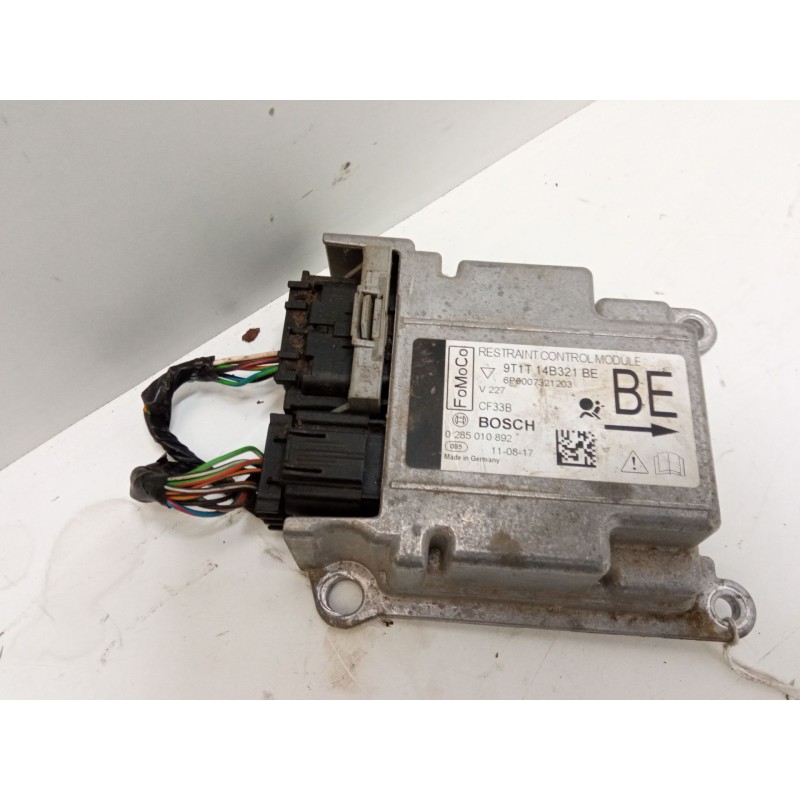 Recambio de centralita airbag para ford transit connect (p65_, p70_, p80_) 1.8 di referencia OEM IAM 9T1T14B321BE  