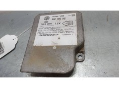 Recambio de centralita airbag para volkswagen polo (6n2) 1.4 tdi referencia OEM IAM 6Q0909601  5WK42865