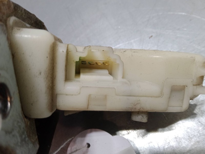 Recambio de cerradura maletero / porton para nissan note (e11, ne11) 1.5 dci referencia OEM IAM   